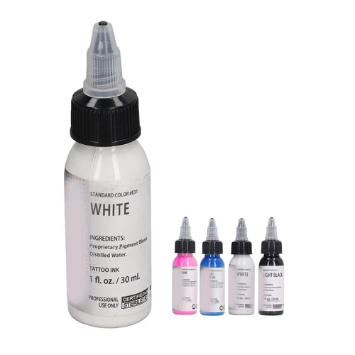 Tattoo Practice Ink High Color Saturation Prevent Fading Tattoo Practice Pig NAU