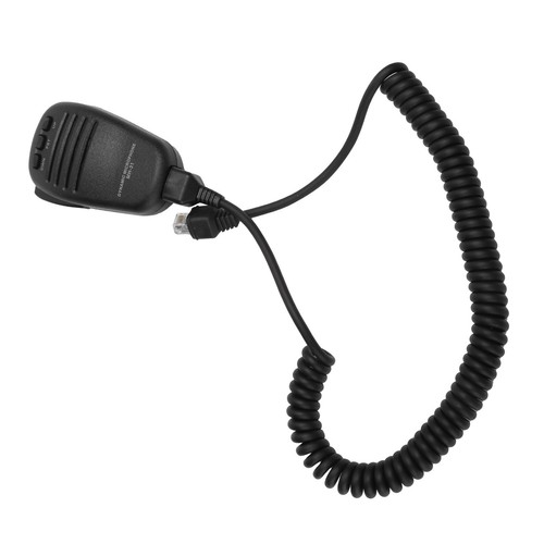 Mikrofon ręczny Krótkofalowe radio ręczne Mikrofon głośnikowy do FT-817 URS - Zdjęcie 11 z 22