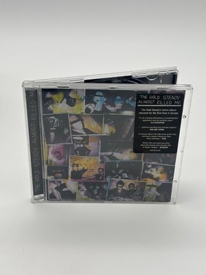 The Hold Steady Almost Killed Me frenchkissrecords | Album CD | sehr gut