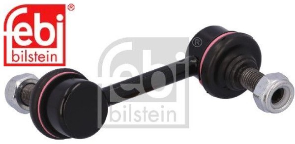 Febi Bilstein 33649 Stange/Strebe FüR Stabilisator Koppelstange Strebe-image
