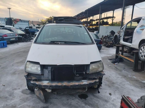 Sistema Audio/Radio Cd para SEAT ALHAMBRA (7V9) Reference 2004 1717887 - Imagen 2 de 8