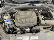 Engine Motor Volkswagen Beetle Passat 18 19 20 2.0l Vin Da 1471323