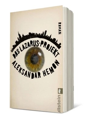 Das Lazarus-Projekt | Roman »...wie aus einem Scorsese-Film.« Der Spiegel | Buch