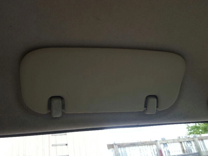 Driver Sun Visor HT Door Located Without Sunroof Fits 07-13 MINI COOPER 504318 - Изображение 3 из 4