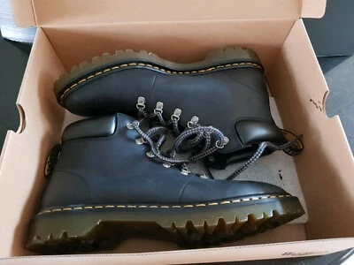 dr martens elmer hiking boots