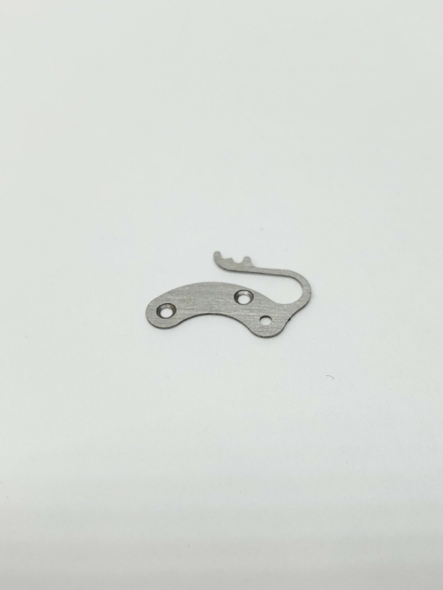 Omega Pocket Watch Cal Set Bridge Movement Setting Pocket Watch Parts