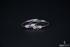 Silver 10 gm Bracelet For your Baby or toddler