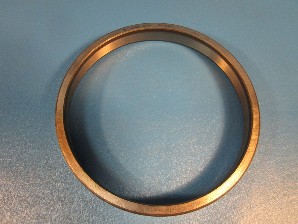 Bower M1922DAH Roller Bearing Race, Caterpillar 2M-8868, 2M8868 | eBay 