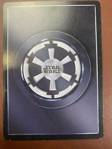 Star Wars CCG Hoth Captain Lennox - Bild 2 von 2