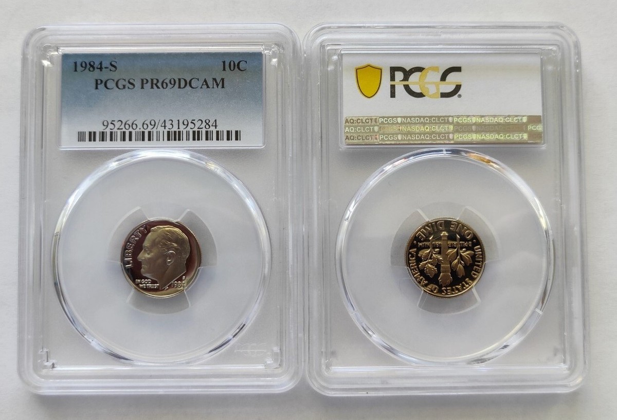 コレクション 10srang PCGS Amazon.com: 10-Pack Coin Display Stand, PCGS & NGC Slab