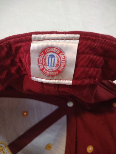 Florida State Seminoles Ball Cap FSU Adult Hat Adjustable OSFM Embroidered ACC - Picture 8 of 8