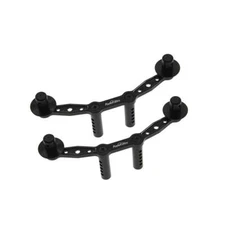 Powerhobby Aluminum front and Rear Body Mount Arrma 1/8 Mojave