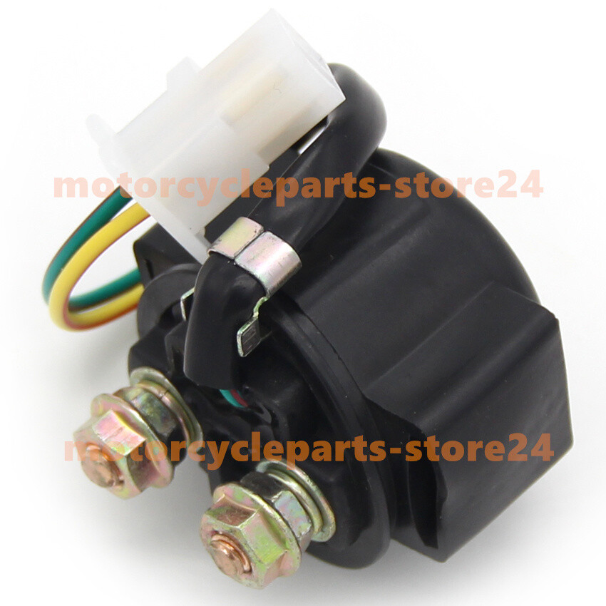 Solenoide De Relé Para Yamaha Bear 350 Yfm350fw 4x4 1987-19 | Cuotas - Foto 12