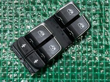 2018 Audi A3 S LINE TFSI MK3 O/S Drivers Side Front Window Switches 8V0959851L