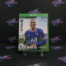 Refurbished FIFA 22 Xbox Series X Complete - Excellent Cond