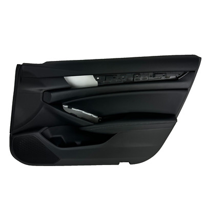 OEM 2020 2021 2022 Honda Accord Front Right Passenger Door Panel