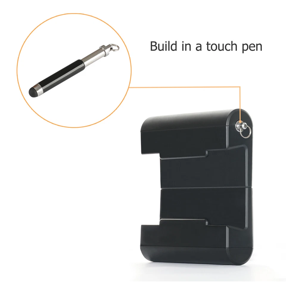 Universal Car Headrest Mount for iPad Pro Air Mini, Galaxy Tabs,Tablets ,Switch - Image 4 of 4