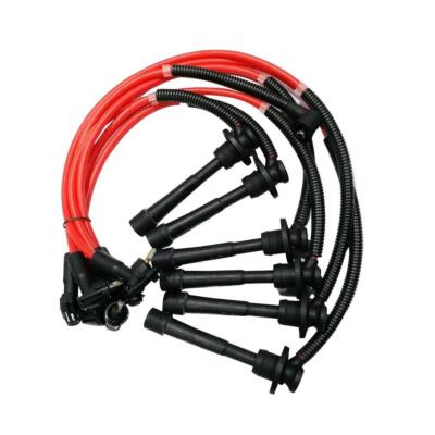 Cable Kit Spark Plug Wire Ignition Cable 90919-21562 1GFE for