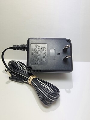 Thomson 5-2330A Telephone Power Supply - 9V DC 450mA Class 2 AC Adapter