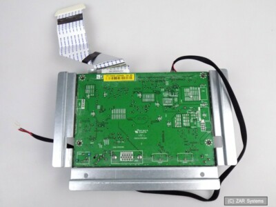 ViewSonic 79P21130506R S08302PNR59B1 Mainboard für VX2253mh LED Monitor, NEU