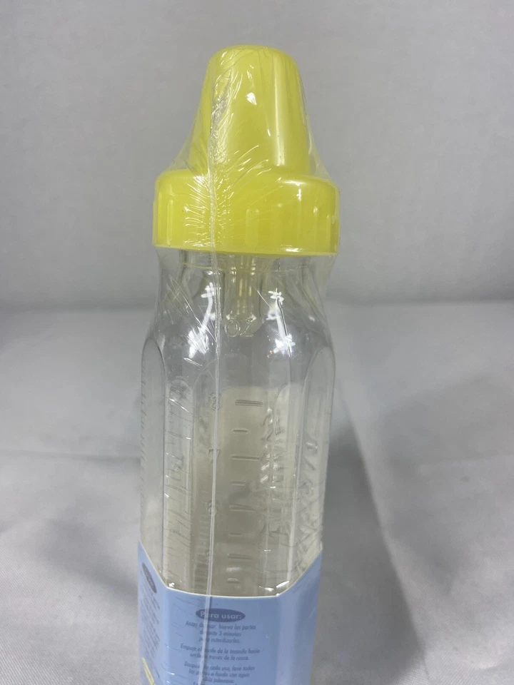 Juego de 3 pezones de silicona Evenflo Classic flujo lento Foto 2 de 4