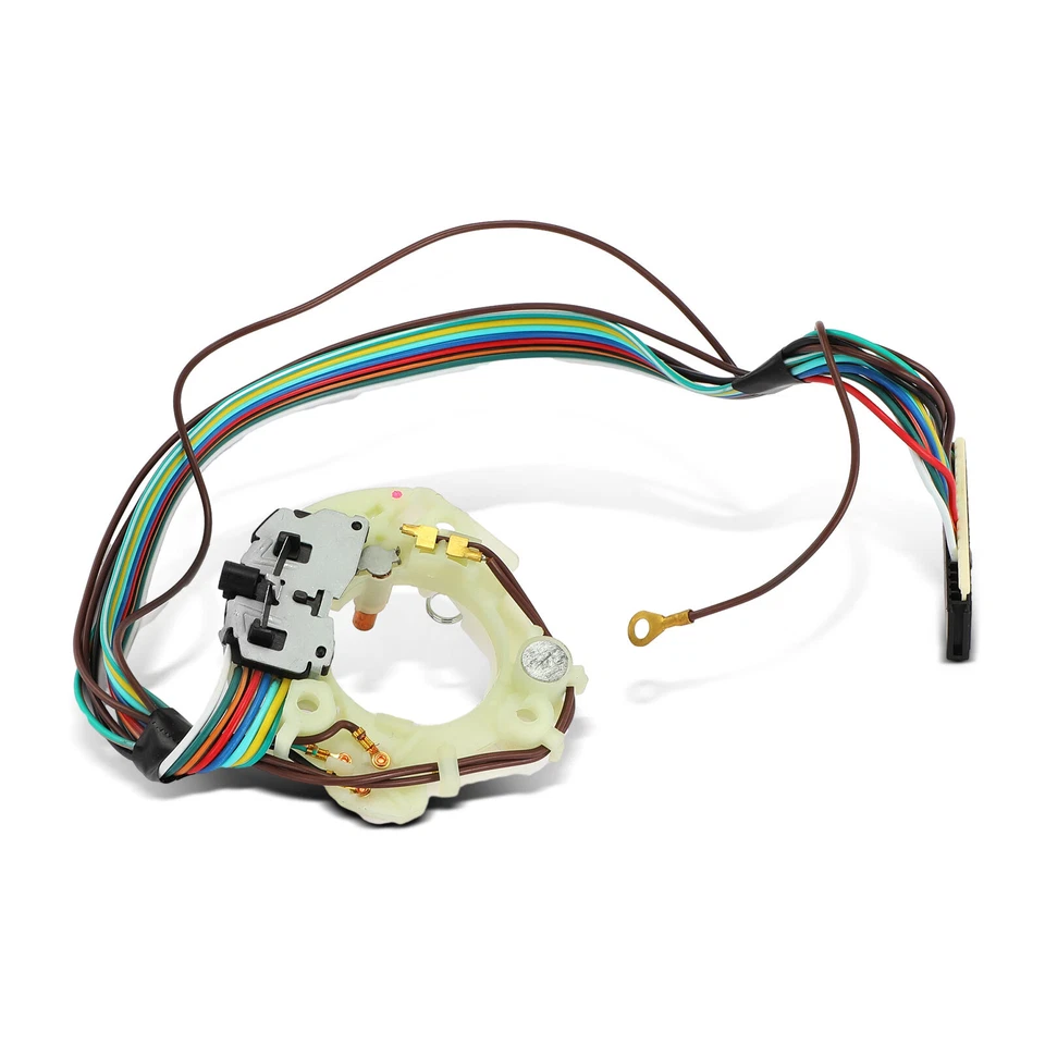 Interruptor de señal de giro para Buick LeSabre 1990-1999 Cadillac Seville Olds 88 Pontiac Foto 3 de 4