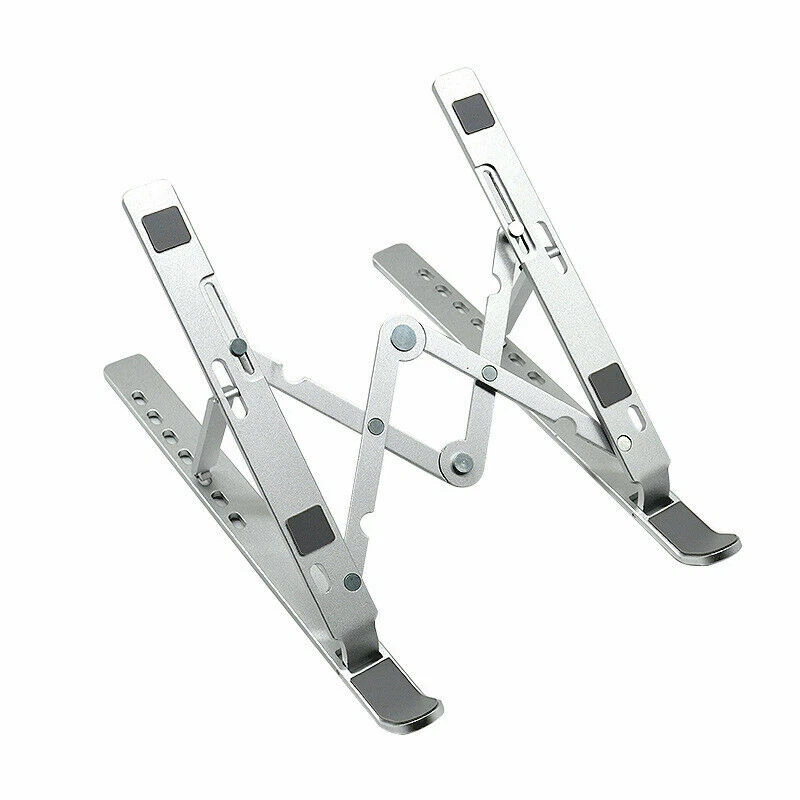 Laptop Stand Foldable Support Notebook Base Stand Holder for Macbook Lapdesk - Image 4 of 4
