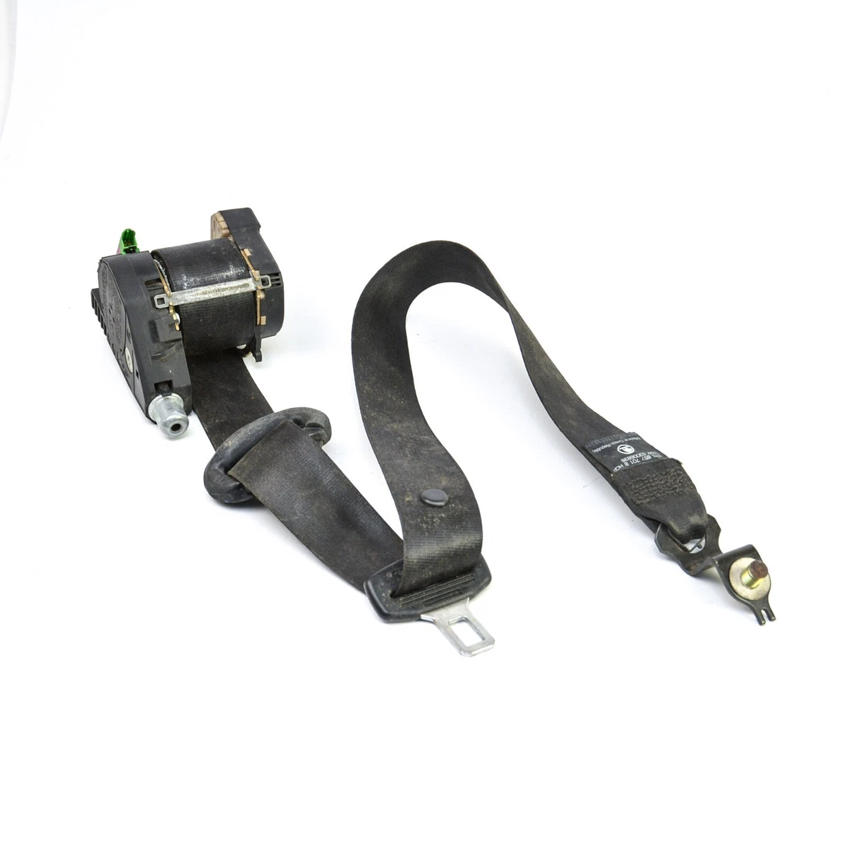 Skoda fabia on sale seat belt