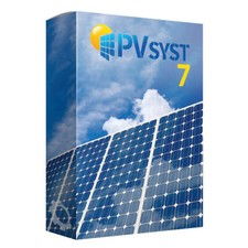 PVsyst v7.4.8 (Simulatesm, Analyzes Photovolt...