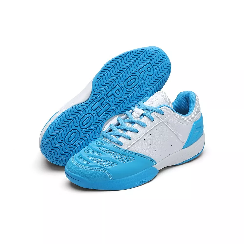 Fencing Shoes -Adidas 2018 D'Artagnan V BLUE - NEW!! - The Fencing Post