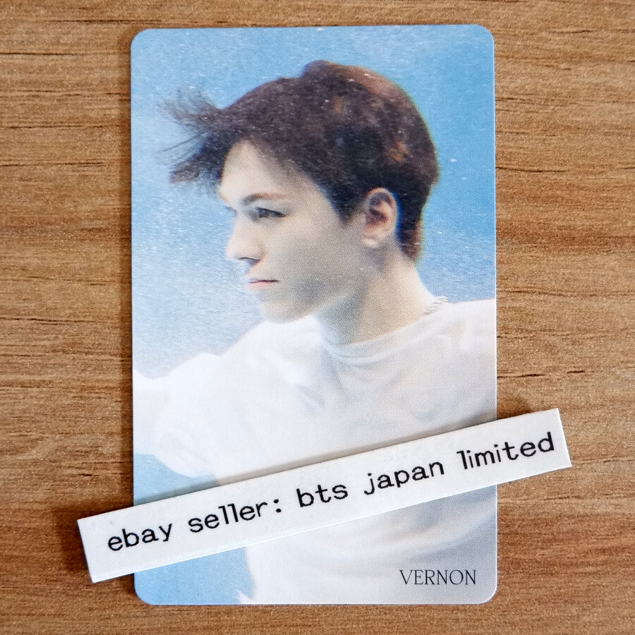 SEVENTEEN face the sun hmv ラキドロ ジョシュア