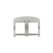 Stainless Steel Buckle fits Panerai watch band
