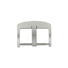 Stainless Steel Buckle fits Panerai watch band