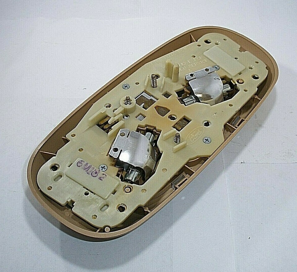 95-04 Ford F150 F250 Mustang Bronco Dome Interior Map Light