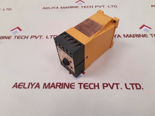 AEG ERN Transistor Time Relay 380V~6A - Picture 3 of 5