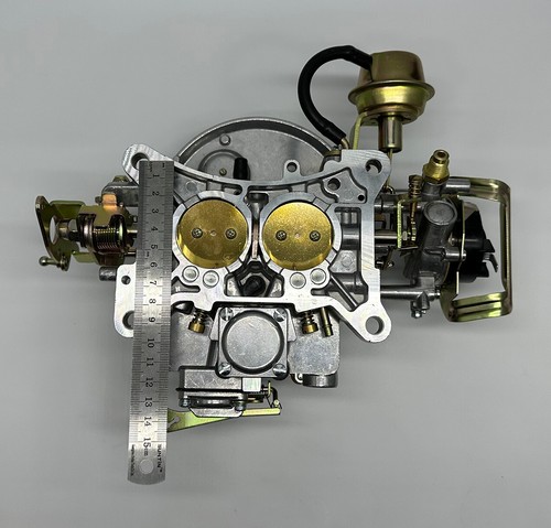 Ford Motorcraft Model 2100 New Carburetor. 1970-71 Ford 5.0L-302" - Picture 7 of 14