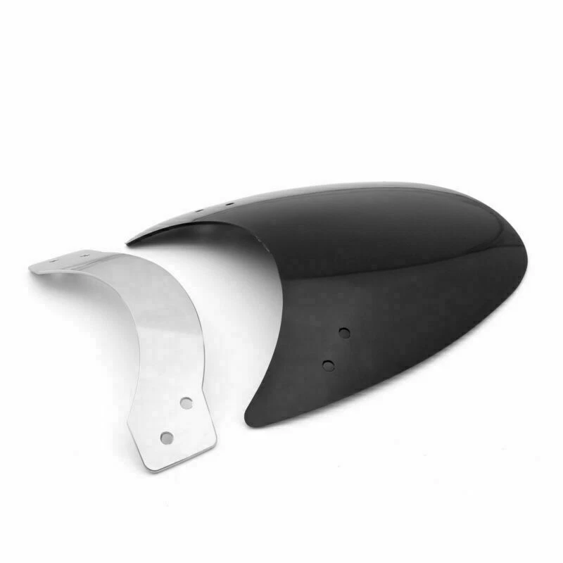 Windscreen Windshield Fits fit for Softail XL XLC XLH900 XLCH XLH1000 Black Foto 2 de 4