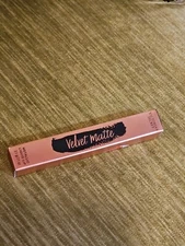 Victoria's Secret Velvet Matte Metallic Liquid Lip 3.1g .11 Oz FLASH NEW