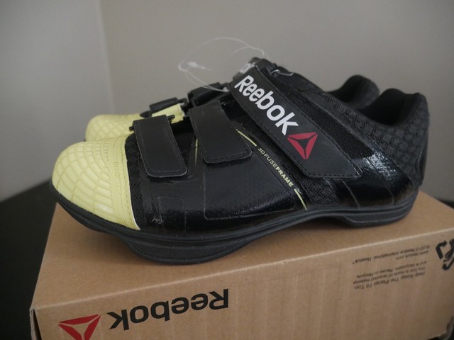 reebok cycle shoes