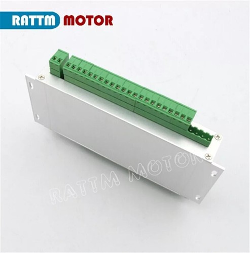 Scheda di movimento 4 assi Mach3 MKX XHC scheda di controllo motore per fresatrice router CNC - Foto 3 di 6