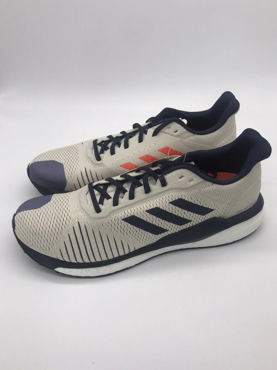 Mens Boost Drive ST M Navy Blue White Orange B96270 Size No Box |