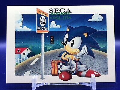 Sonic the Hedgehog 104 Sega Freaks Card Japanese | eBay Sonic the Hedgehog 104 Sega Freaks Card Japanese | eBay