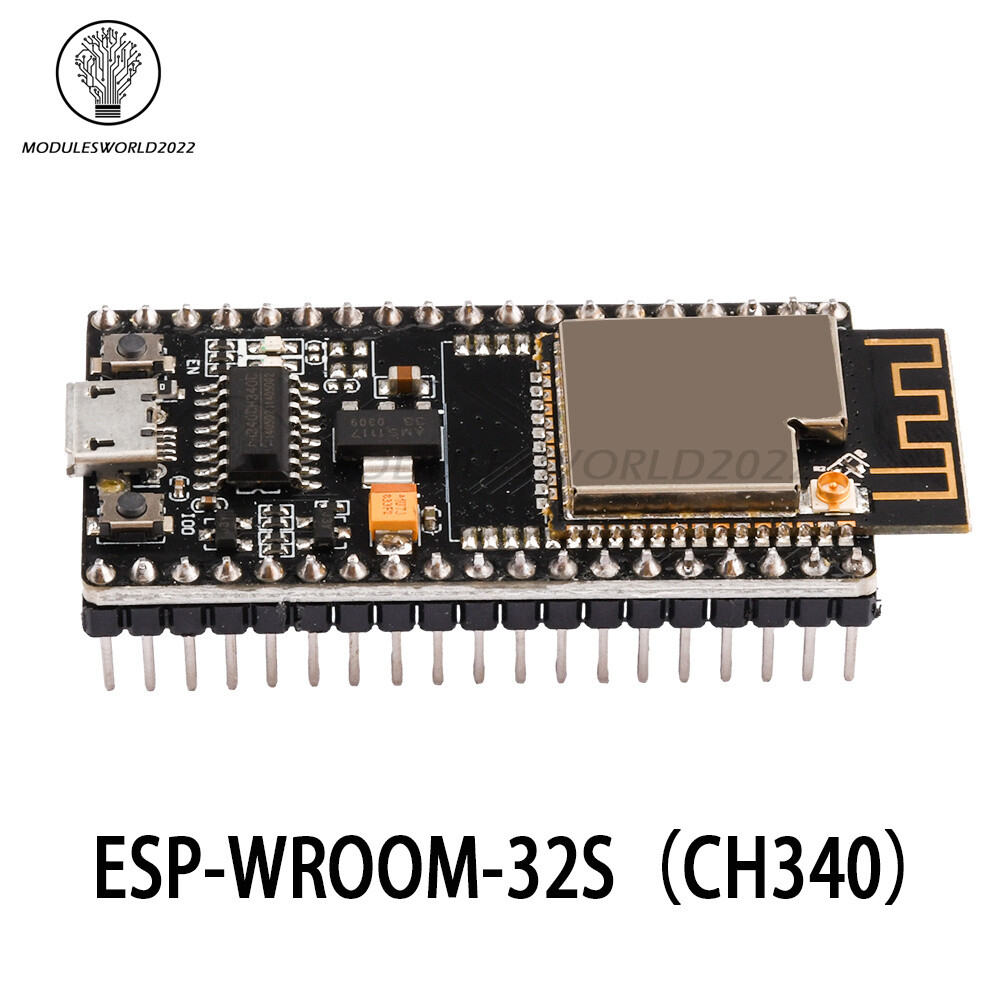 Scheda Di Sviluppo ESP32 Binghe - Modulo WiFi Bluetooth 2.4GHz Con Interfaccia USB-C - Foto 10