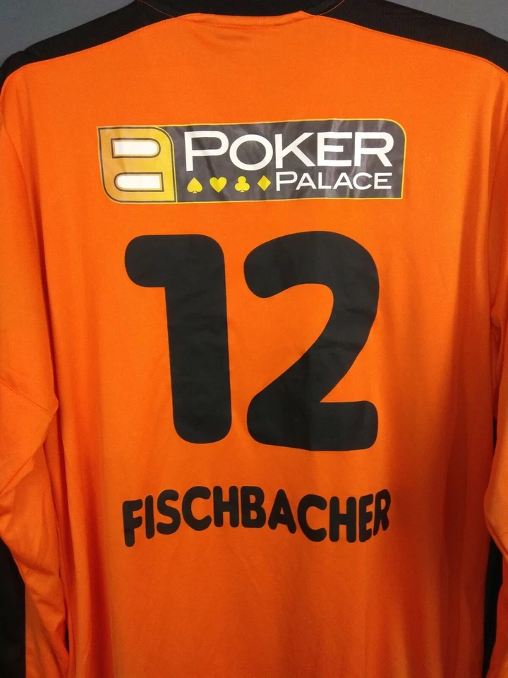 Camiseta de voleibol Fischbacher Grasshoppers usada en partido Adidas HOMBRE XL ig93 Foto 3 de 4