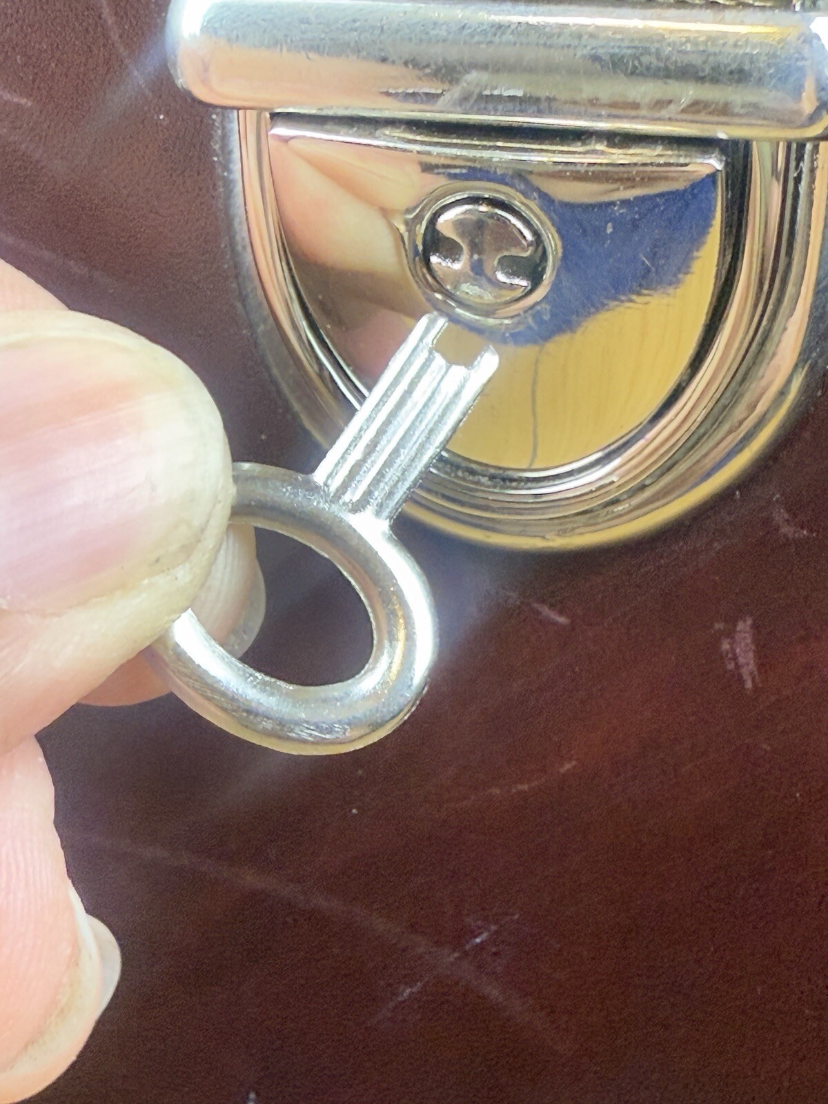 Jack Georges Elements Classic Leather Briefbag Br… - image 18