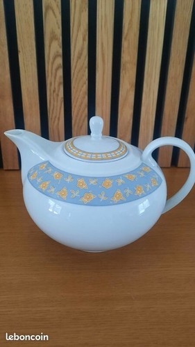 Théières en Porcelaine Design & Haut de Gamme