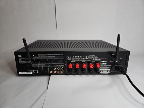 JBL - MA510: MA510 75W 5.2ch Bluetooth and WiFi Capable HDR 8K Ultra HD Receiver - Picture 9 of 9