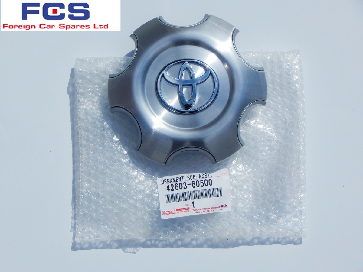 トップス KOGARU 120 NEW GENUINE TOYOTA LAND CRUISER PRADO 120 SERIES WHEEL