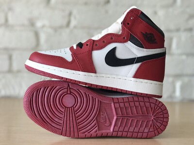 are jordan 1s slip resistant