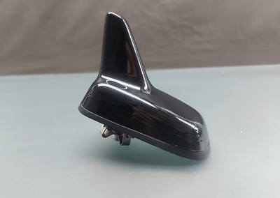 Orig VW SKODA SEAT Golf Antenne Haifischantenne Schwarz Hochglanz 5Q0035507AG
